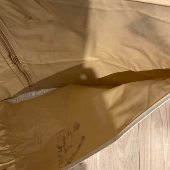 Michael Kors Tan Garment Bag - Picture 6 of 9
